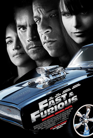 fast five movie 2011. Opened: April 29, 2011