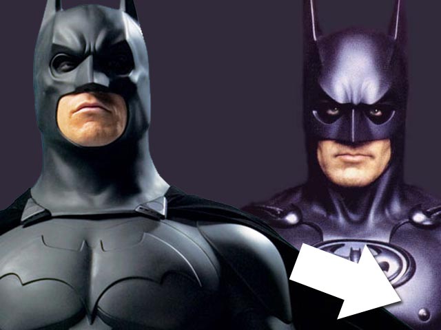 Dark Knight Rises is Christian Baleâ€™s Final Batman Film